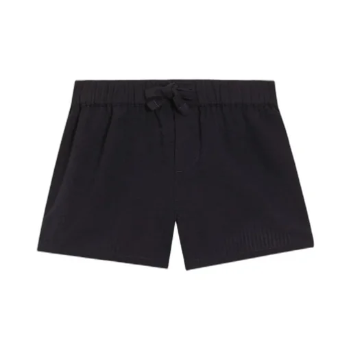 Logo-Embroidered Shorts