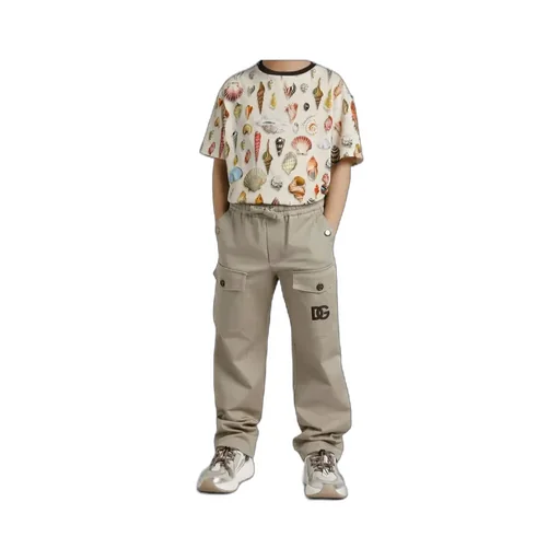 Cargo Trousers