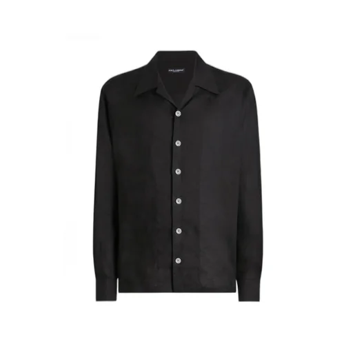 Long-Sleeved Hawaii Shirt
