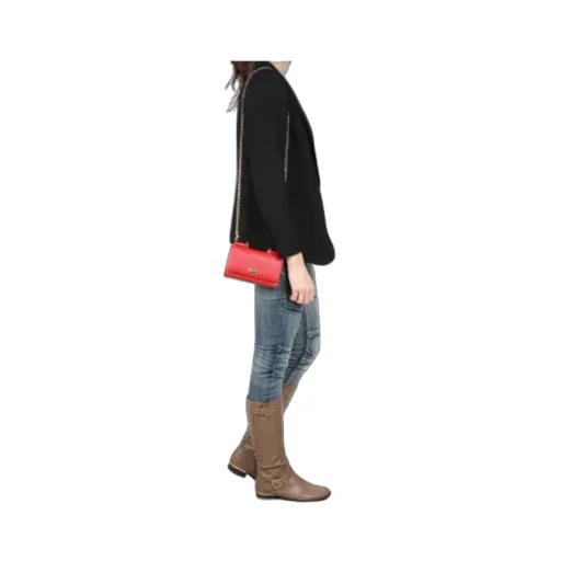Flap Shoulder Bag