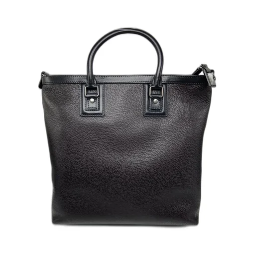 Zipper Shoulder Bag