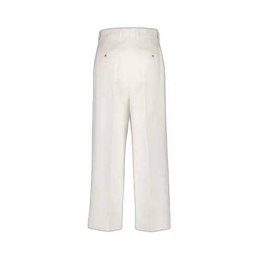 Stretch Mat Trousers