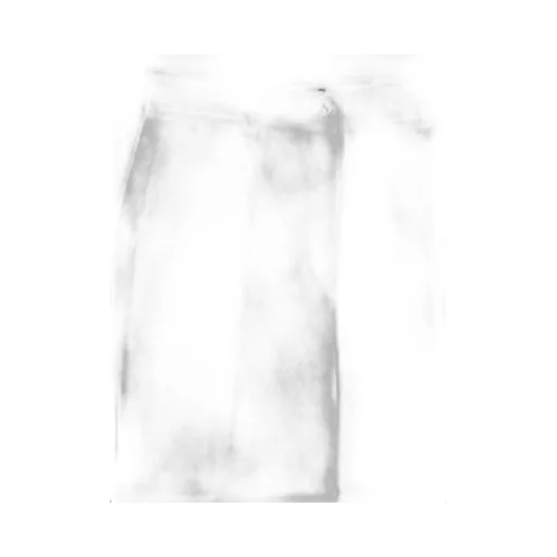 Stretch Mat Trousers