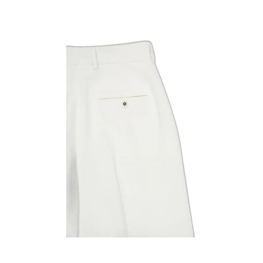 Stretch Mat Trousers
