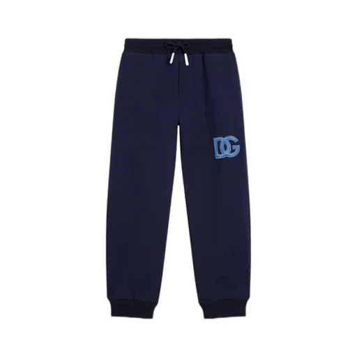 Logo-Embroidered Track Pants