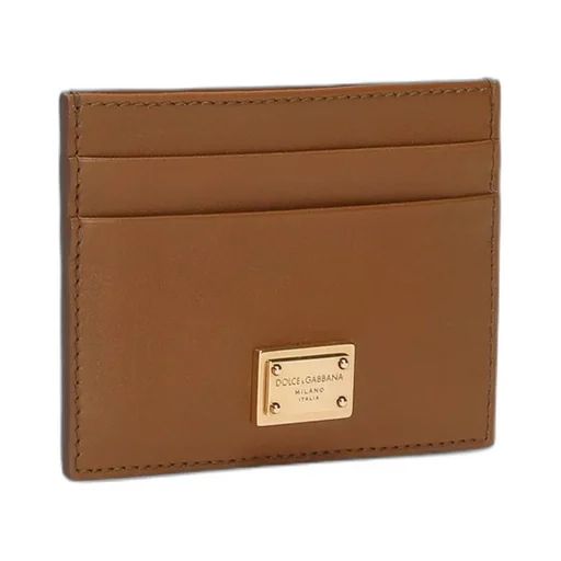 Logo Plaque Cardholder