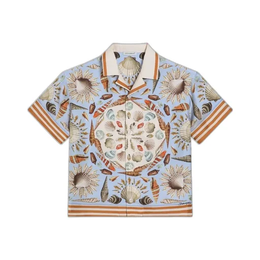 Nautical Print Shirt