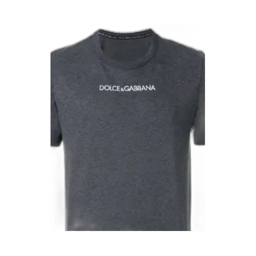 Crew Neck Short-Sleeved T-Shirt