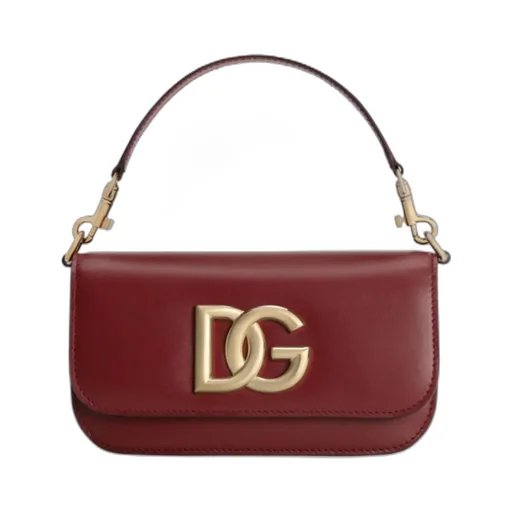 Logo Shoulder Bag