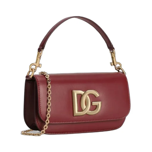 Logo Shoulder Bag