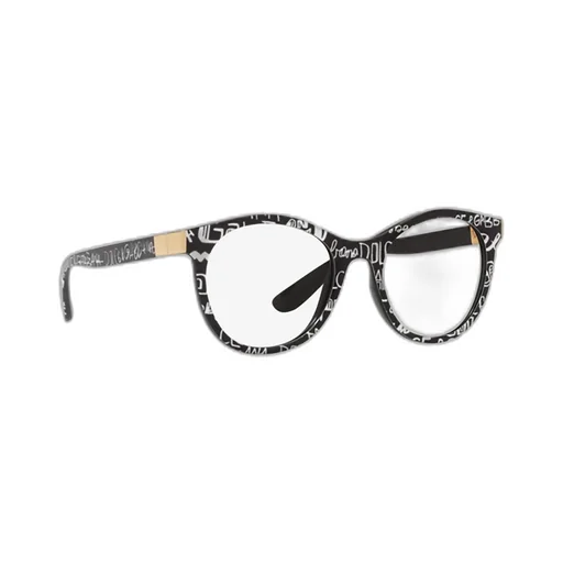 Monogram Round-Frame Sunglasses