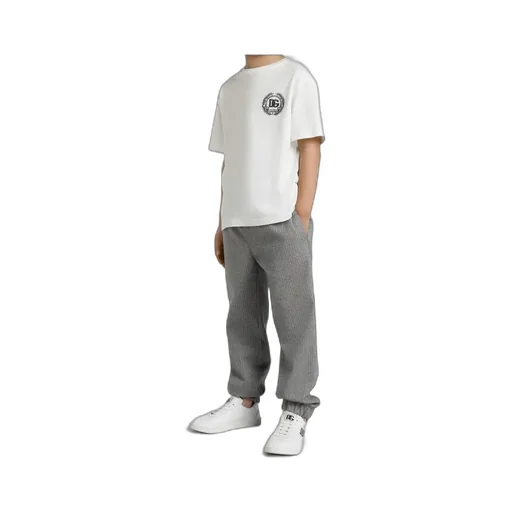 Pinstripe Trousers