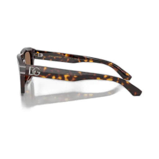 Rectangular Frame Sunglasses