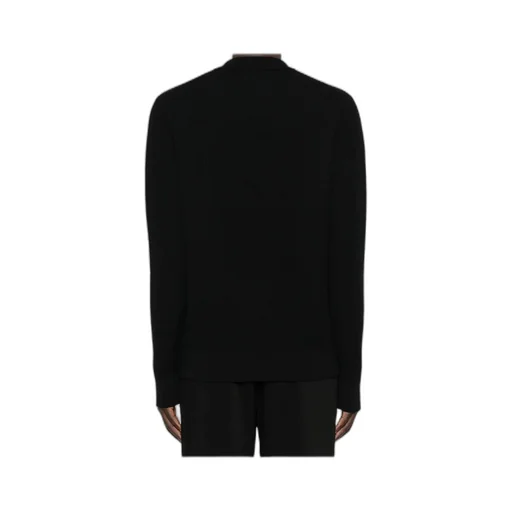 Polo Neck Sweater