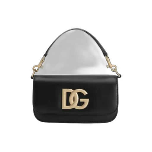Logo Shoulder Bag