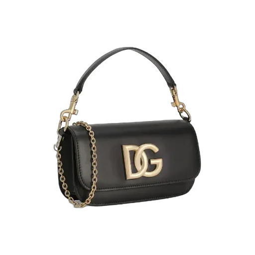 Logo Shoulder Bag