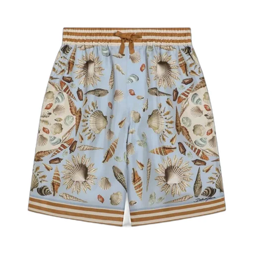 Printed Shorts