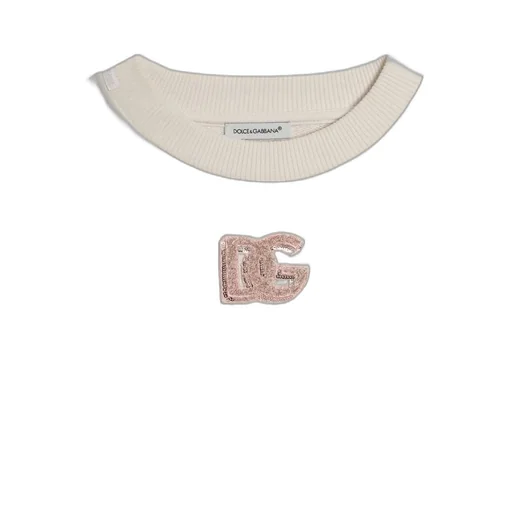 Logo-Embellished Cotton Dress