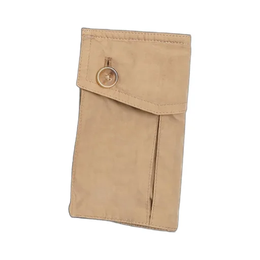 Double-Waist Cargo-Pocket Jeans