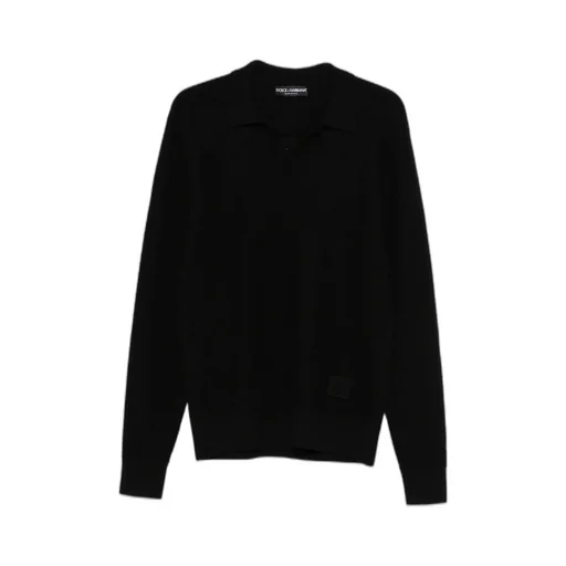 Polo Neck Sweater