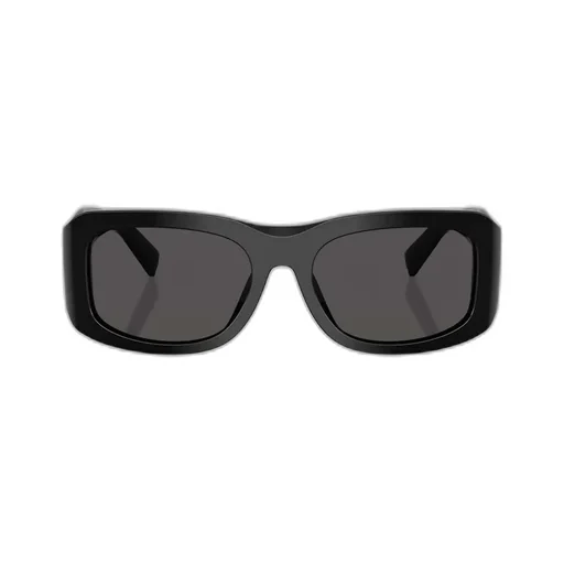 Rectangular Frame Sunglasses
