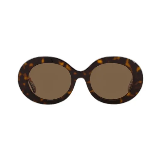 Round Frame Sunglasses