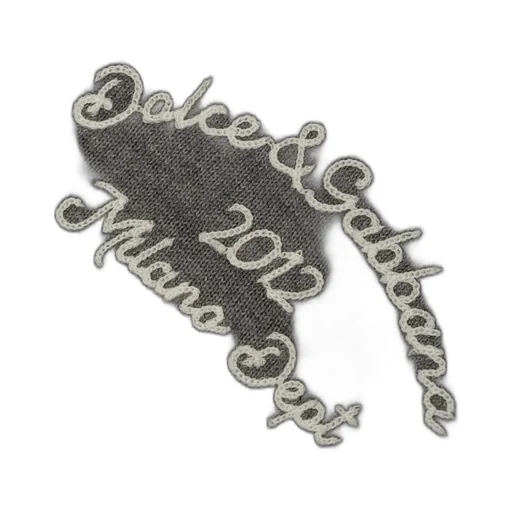 Embroidered Wool Jumper