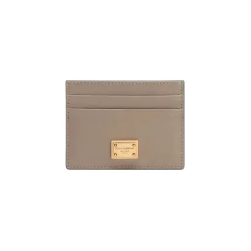 Logo-Plaque Cardholder