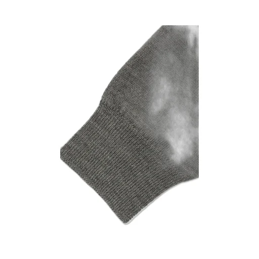 Embroidered Wool Jumper