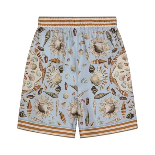 Printed Shorts