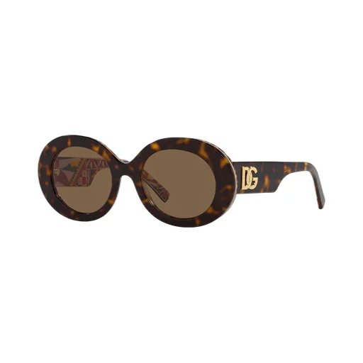 Round Frame Sunglasses