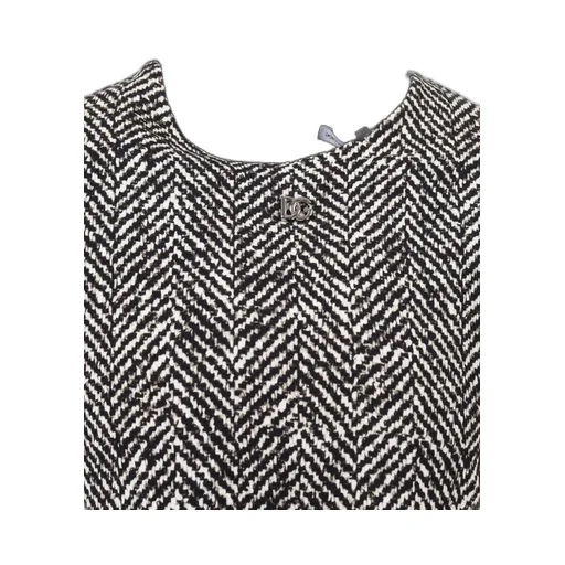 Herringbone Dress