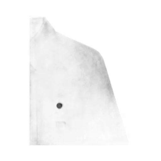 Double-Pocket Logo Shirt