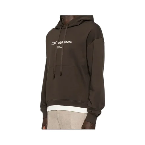 Embroidered Hoodie