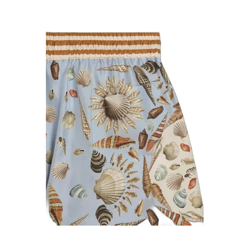 Printed Shorts