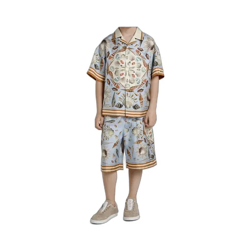 Printed Shorts