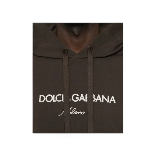 Embroidered Hoodie