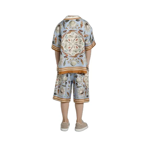 Printed Shorts