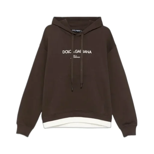 Embroidered Hoodie