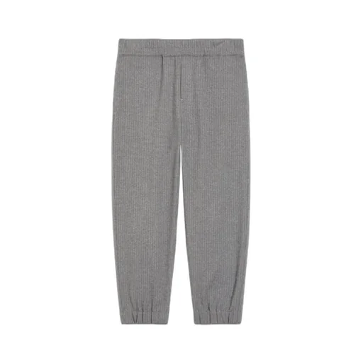 Pinstripe Trousers