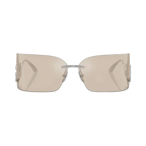 Logo-Plaque Sunglasses