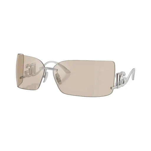 Logo-Plaque Sunglasses