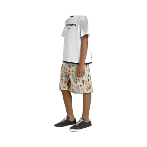Printed Shorts