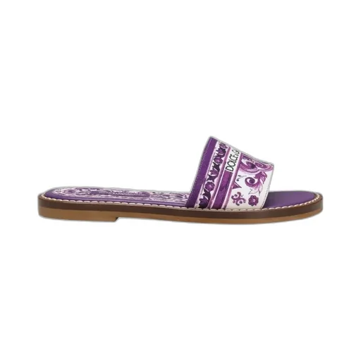 Majolica-Print Slides