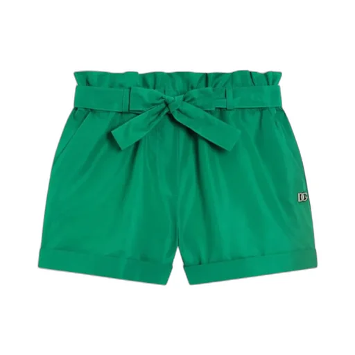 Dg Plaque Shorts