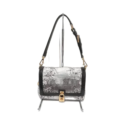 Flap Shoulder Bag