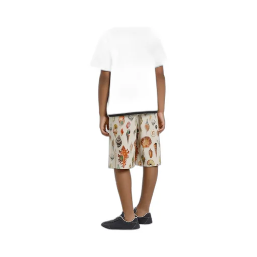 Printed Shorts