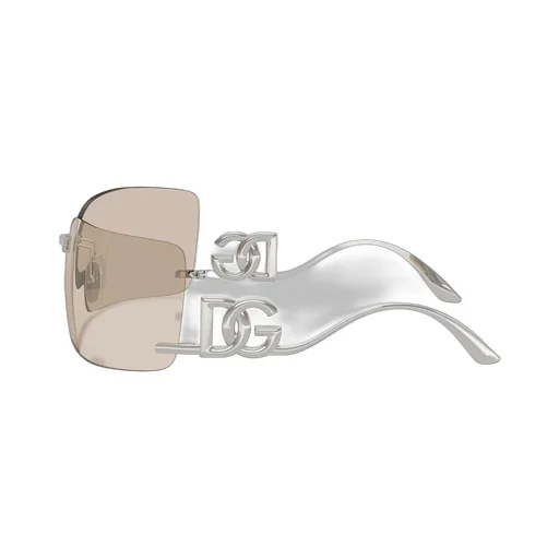 Logo-Plaque Sunglasses