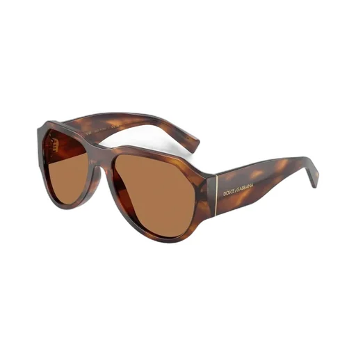 Geometric Frame Sunglasses
