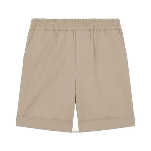 Logo-Plaque Shorts